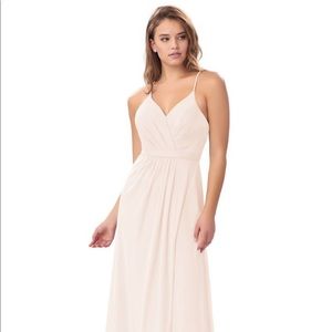 Azazie formal wear dress.